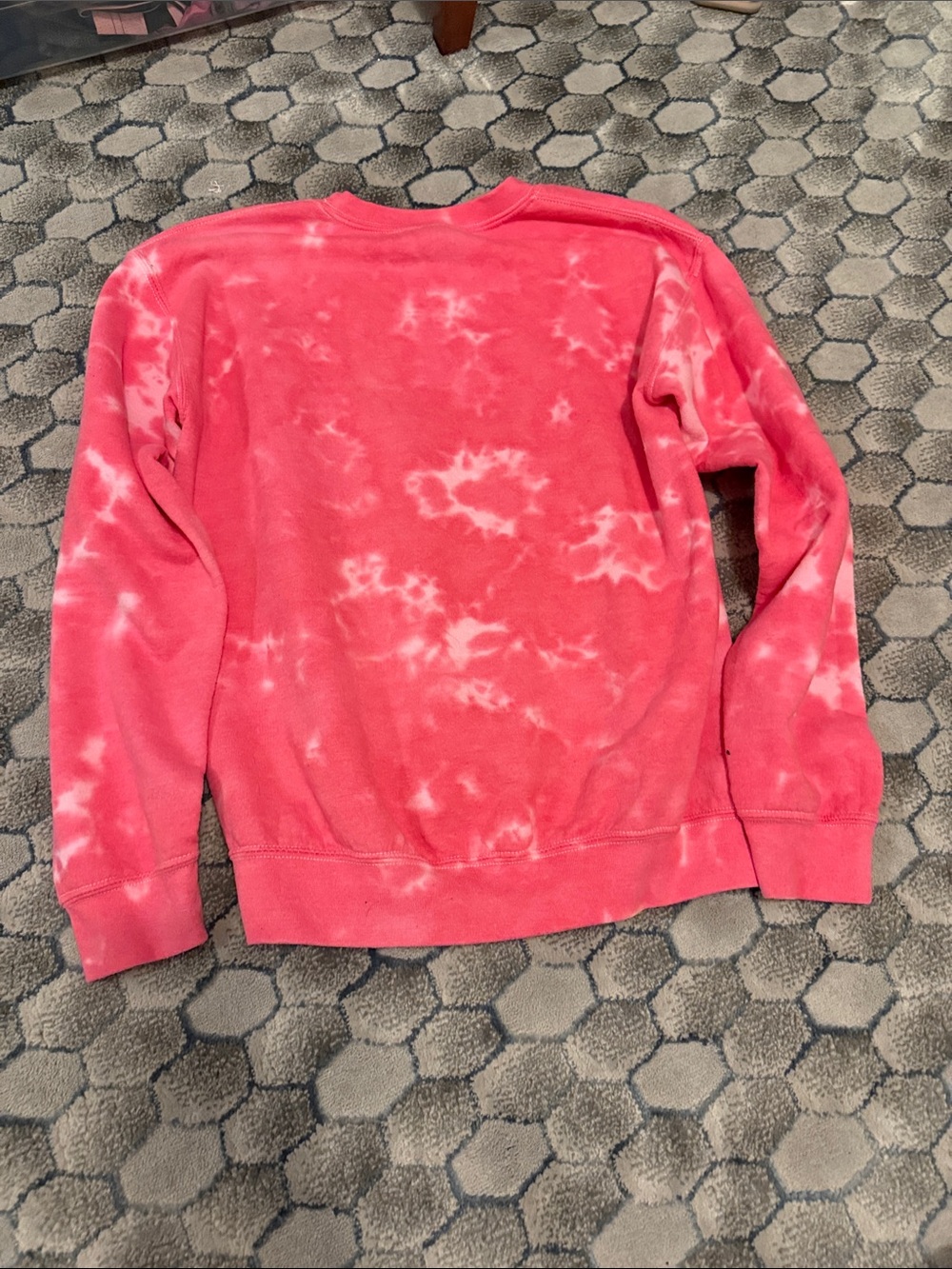 pink the dye kansas city sweatshirt - Picture 3 of 3